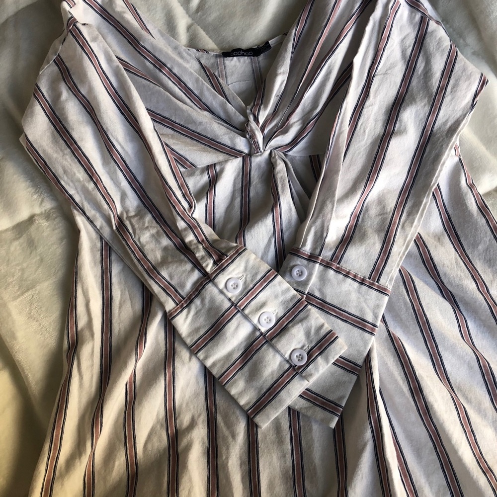 Boohoo Blouse